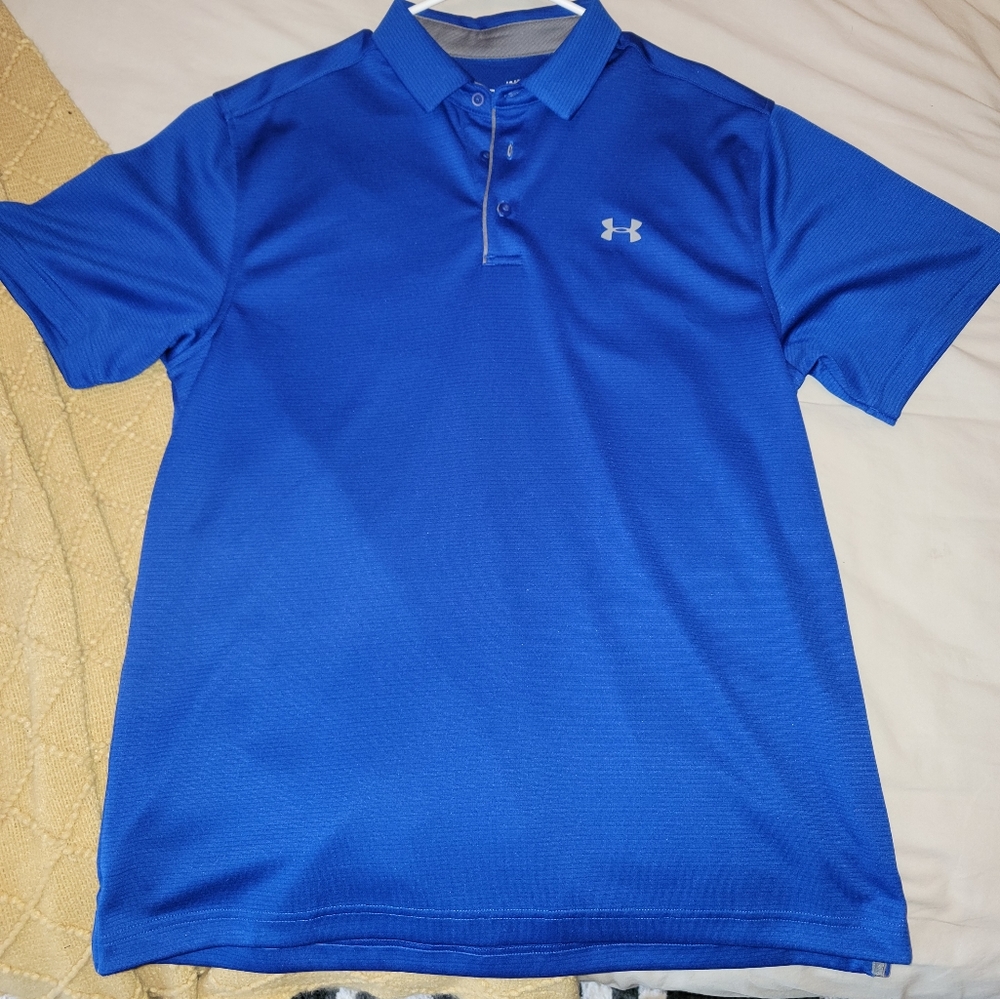 Mens Under Armour Large shirt
